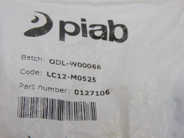 PIAB 0127106 LC12-M0525 NSMP