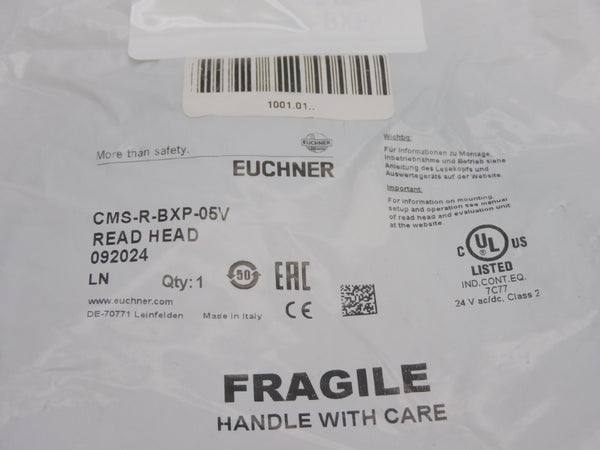 EUCHNER CMS-R-BXP-05V 092024 24VAC/DC NSMP