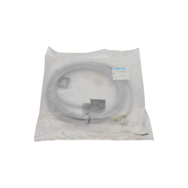 FESTO KMF-1-24DC-2.5-LED 30935 NSMP