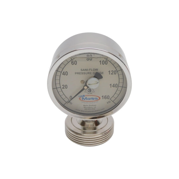 TEAM MARTIN'S 3S-E-2S-GF-BT-SS 160PSI NSNP