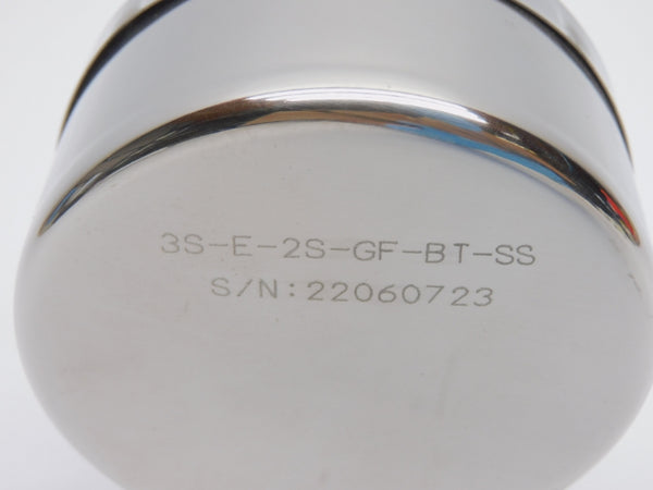 TEAM MARTIN'S 3S-E-2S-GF-BT-SS 160PSI NSNP