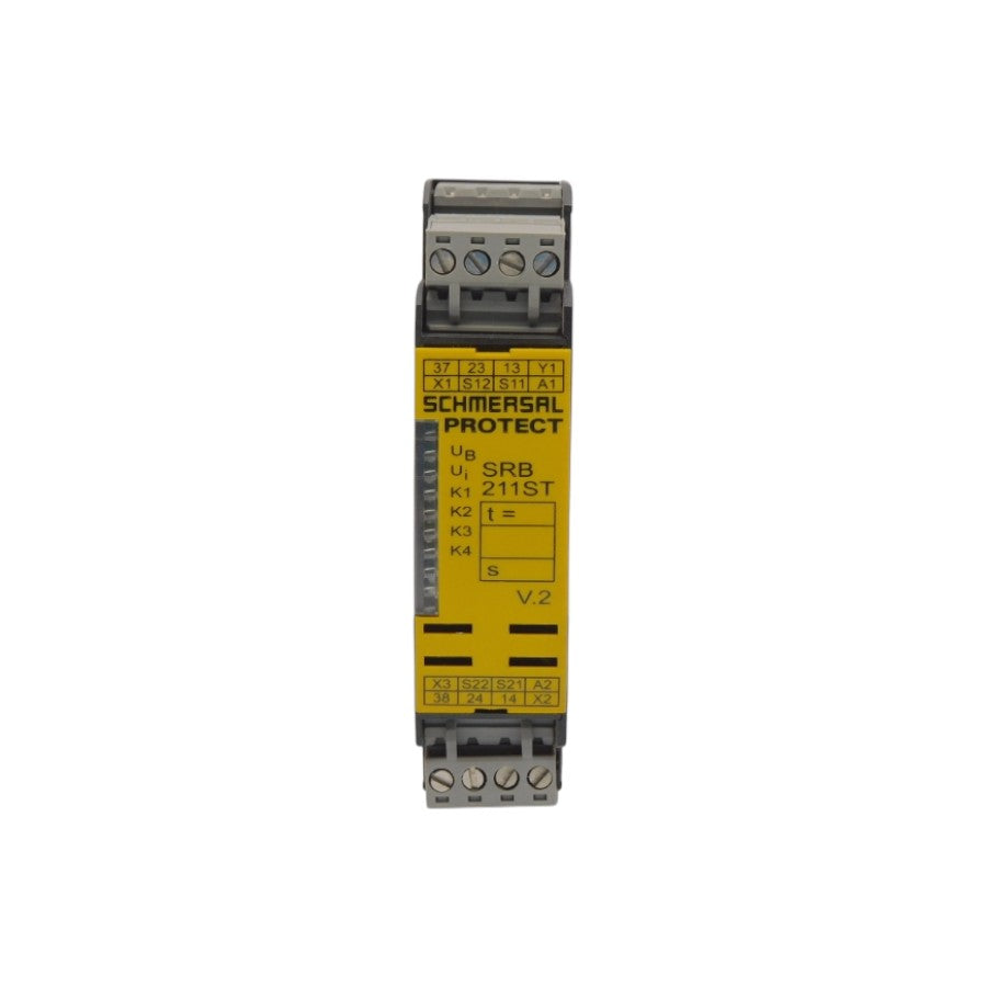 SCHMERSAL SRB211ST-24V(V.2) 24VDC 6A (NO TERMINAL) NSNP