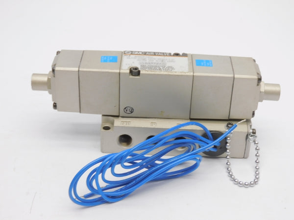 SMC NVS4214-0009J 110/120V 0.17A 150PSI NSNP