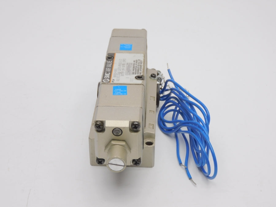 SMC NVS4214-0009J 110/120V 0.17A 150PSI NSNP