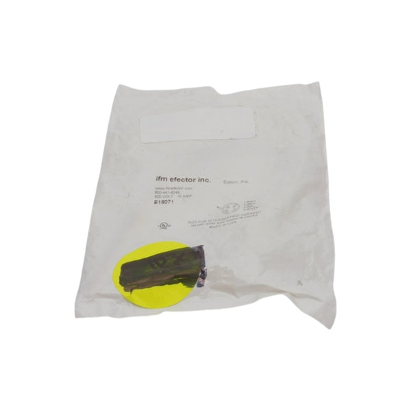 IFM EFECTOR E18071 600V 10A NSMP