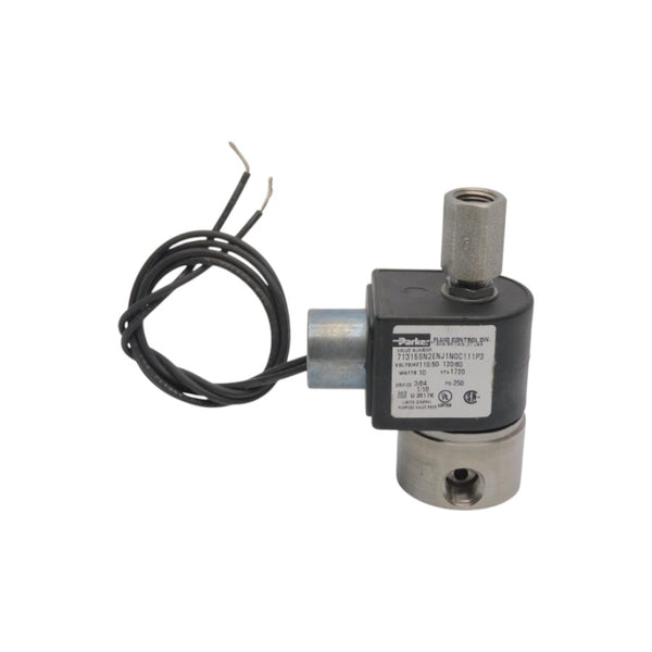 PARKER 71315SN2ENJ1N0C111P3 110/120V 250PSI 1/16" NSNP