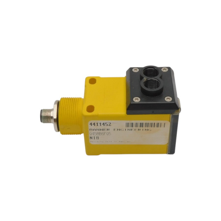 SENSOR Q45BB6FQ5 10-30VDC UNMP