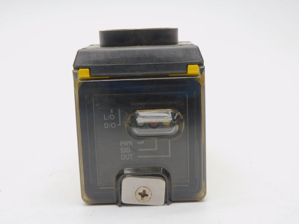 SENSOR Q45BB6FQ5 10-30VDC UNMP