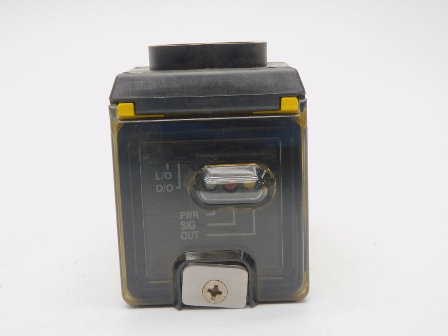 SENSOR Q45BB6FQ5 10-30VDC UNMP