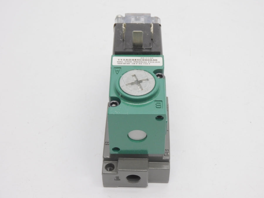 NUMATICS 11SAD441C000040 220/240V .08A 150PSI NSNP
