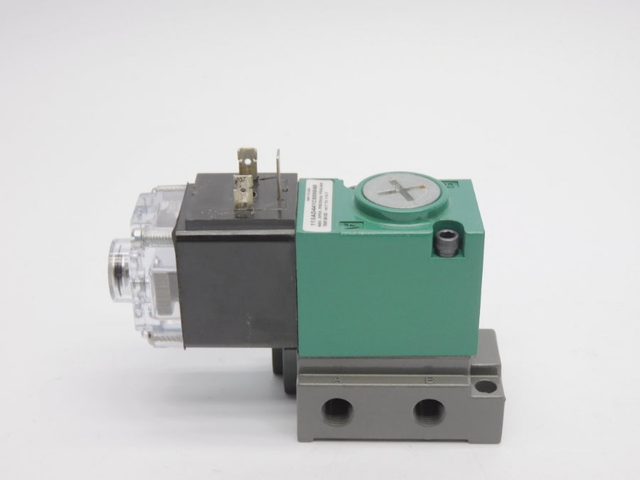 NUMATICS 11SAD441C000040 220/240V .08A 150PSI NSNP