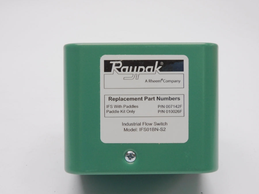 RAYPAK IFS01BN-S2 NSNP
