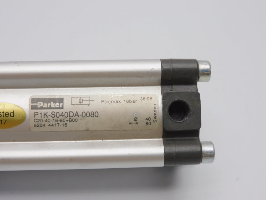 PARKER P1K-S040DA-0080 NSNP