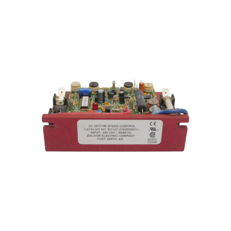 BALDOR ELECTRIC BC142 (CN3000A21) 230VAC NSNP
