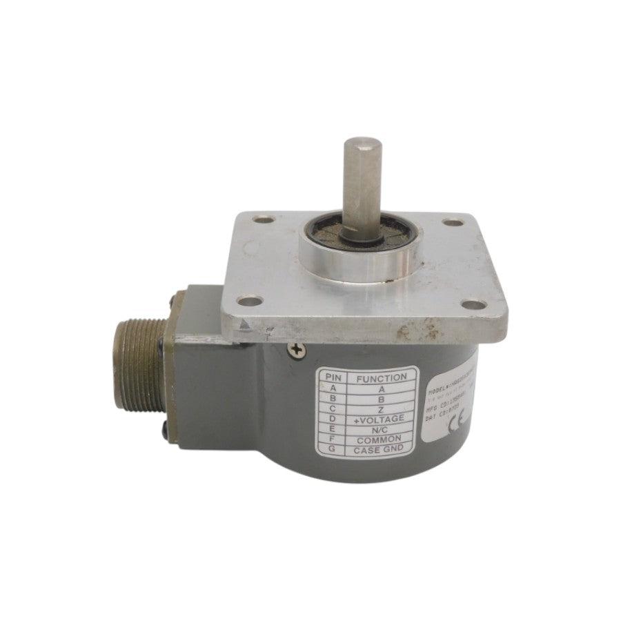 DYNAPAR HR62503600141 5-26V 3/8" UNMP