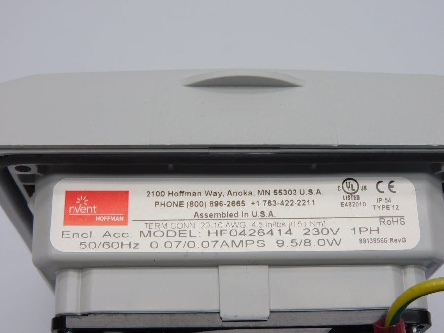 NVENT HOFFMAN HF0426414 230V 0.7A NSNP