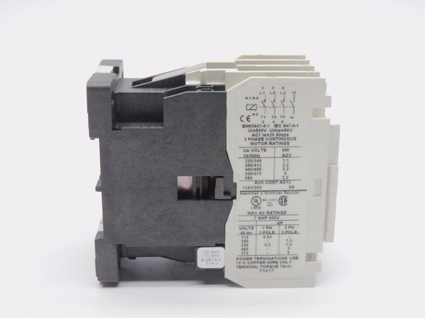 EATON CE15ANS3AB SER. B1 110/120V 7A NSMP