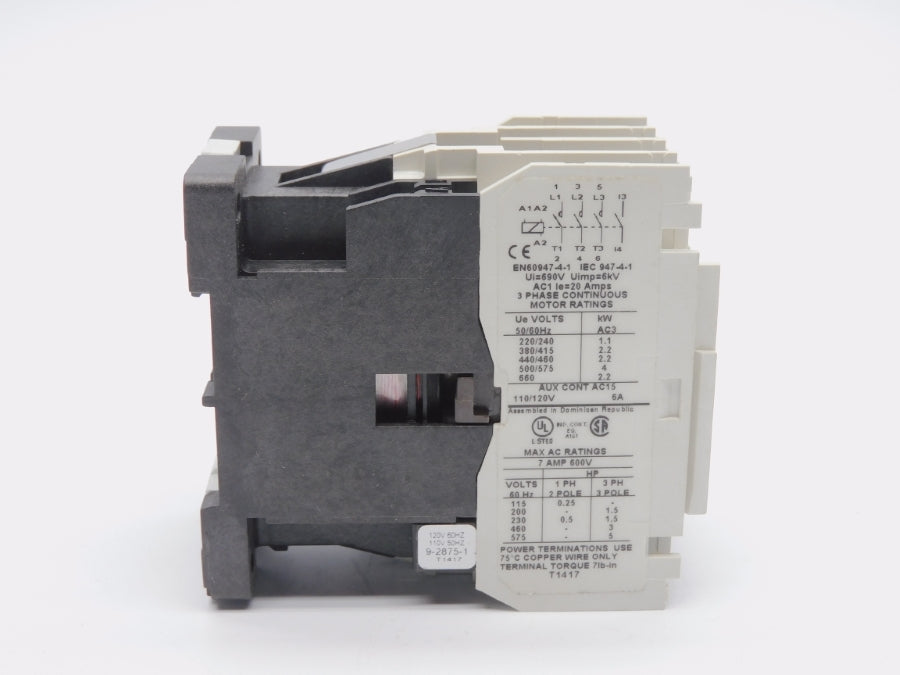 EATON CE15ANS3AB SER. B1 110/120V 7A NSMP