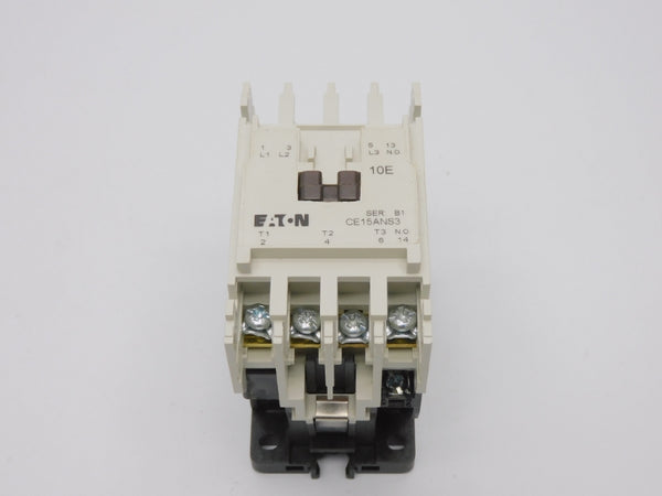 EATON CE15ANS3AB SER. B1 110/120V 7A NSMP
