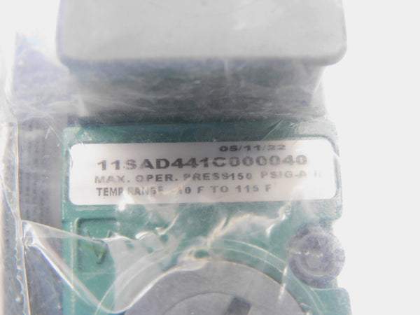 NUMATICS 11SAD441C000040 150PSI NSMP