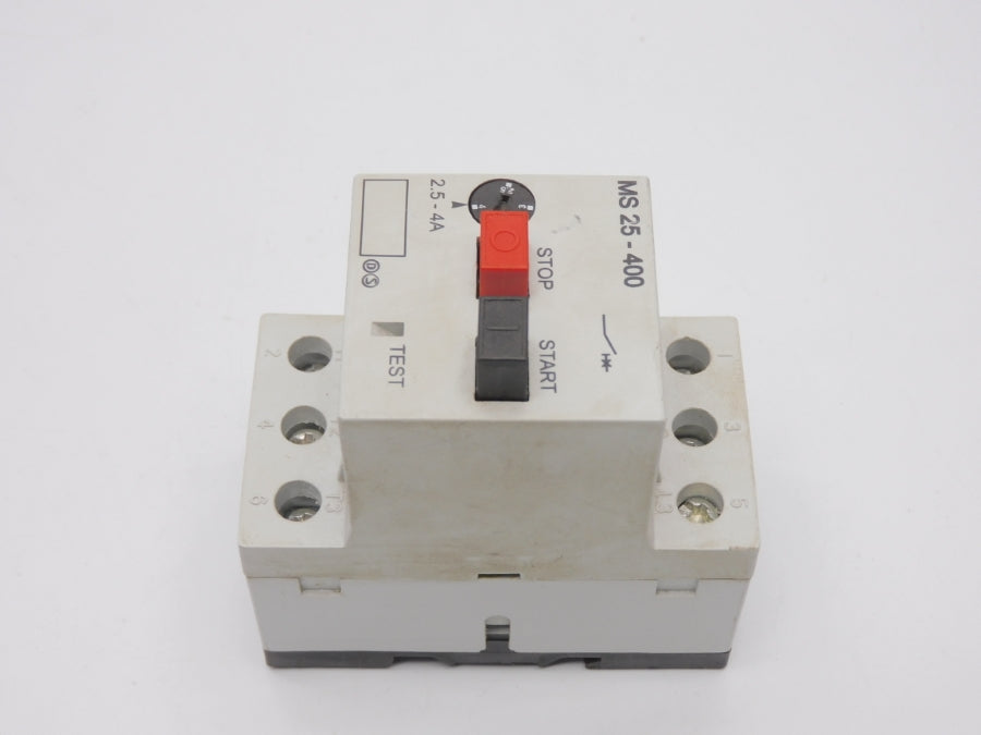 AUTOMATION DIRECT MS25-400 575V 2.5-4A UNMP