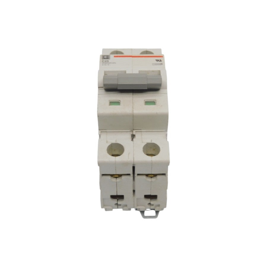 CUTLER HAMMER WMS2C25 415V 25A UNMP