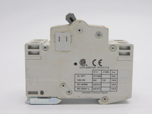 CUTLER HAMMER WMS2C25 415V 25A UNMP