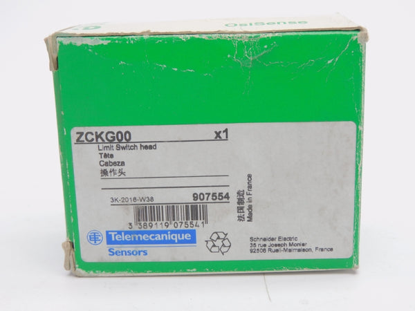 TELEMECANIQUE ZCKG00 NSMP