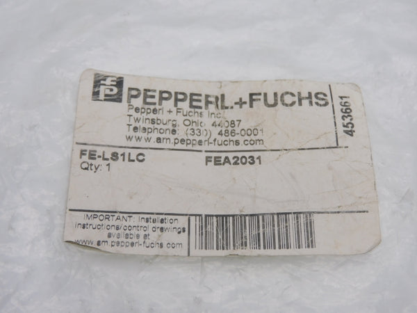 PEPPERL+FUCHS FE-LS1LC NSMP