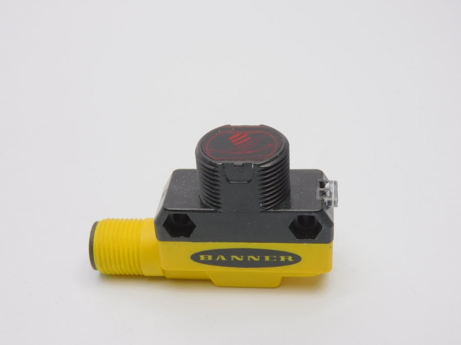 BANNER ENGINEERING QS18VP6RQ8 64450 10-30VDC NSNP