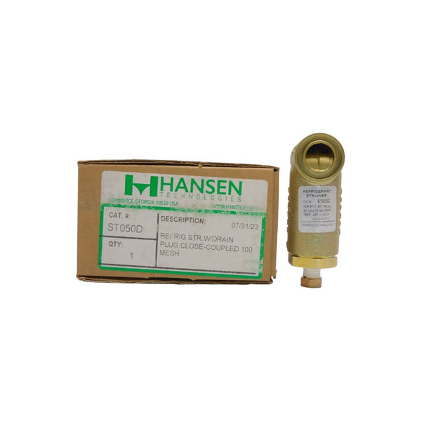 HANSEN ST050D 400PSI NSMP
