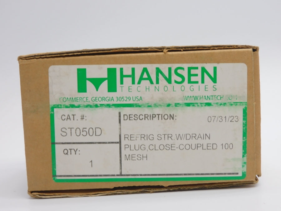 HANSEN ST050D 400PSI NSMP