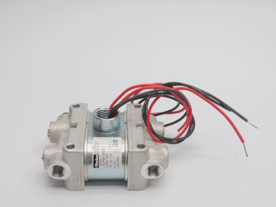 PARKER V9LHSA13AB6A 120V 100PSI 1/16" (AS PICTURED) NSNP