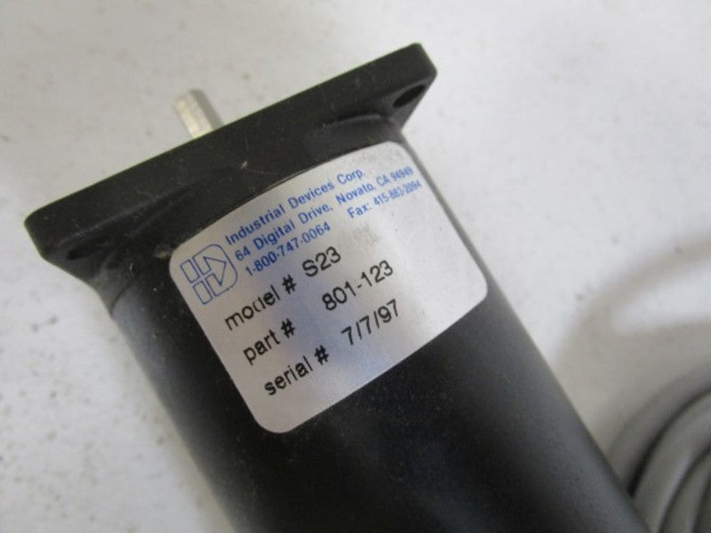 DEVICES CORPORATION S23 NSNP