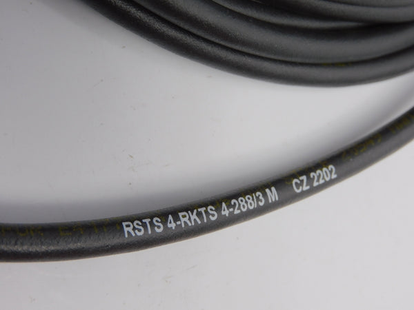 LUMBERG AUTOMATION RSTS4-RKTS4-288/3M NSNP