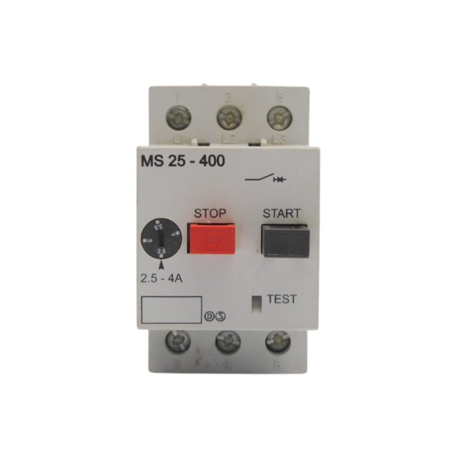 AUTOMATION DIRECT MS25-400 575V 2.5-4A NSNP