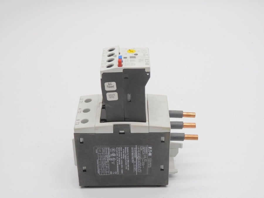 EATON XTOE100DGS ZEB65-100-GF 690V 20-100A NSNP