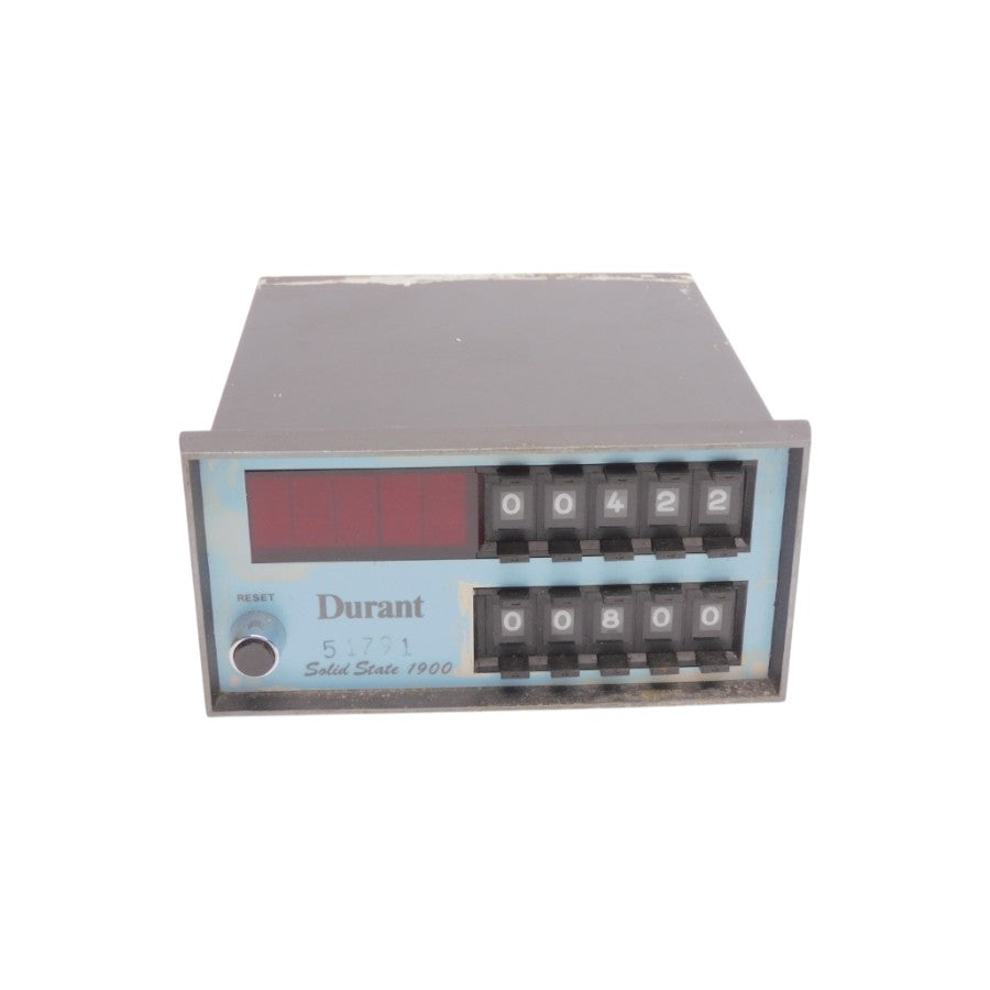 DURANT 1900-512 51900-400 (AS PICTURED) UNMP