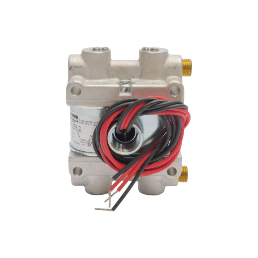 PARKER V9LHSA13 120V 100PSI 1/16" NSNP