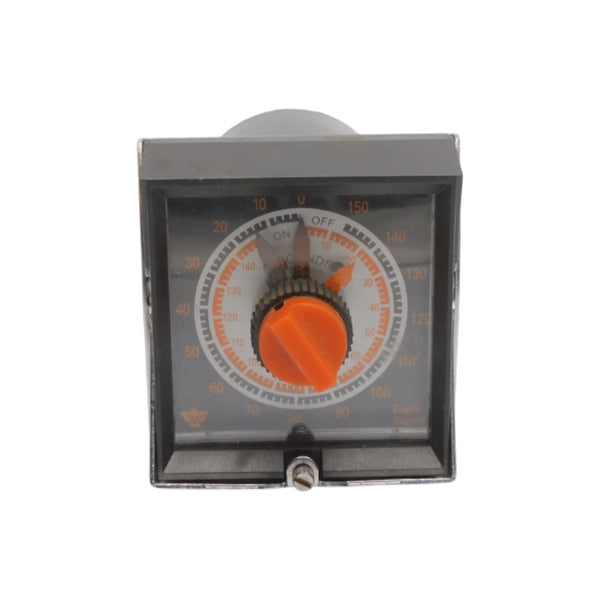 EAGLE SIGNAL HG102A6 120/240VAC 10/5A 150S NSNP