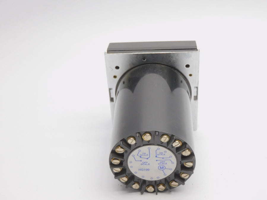 EAGLE SIGNAL HG102A6 120/240VAC 10/5A 150S NSNP