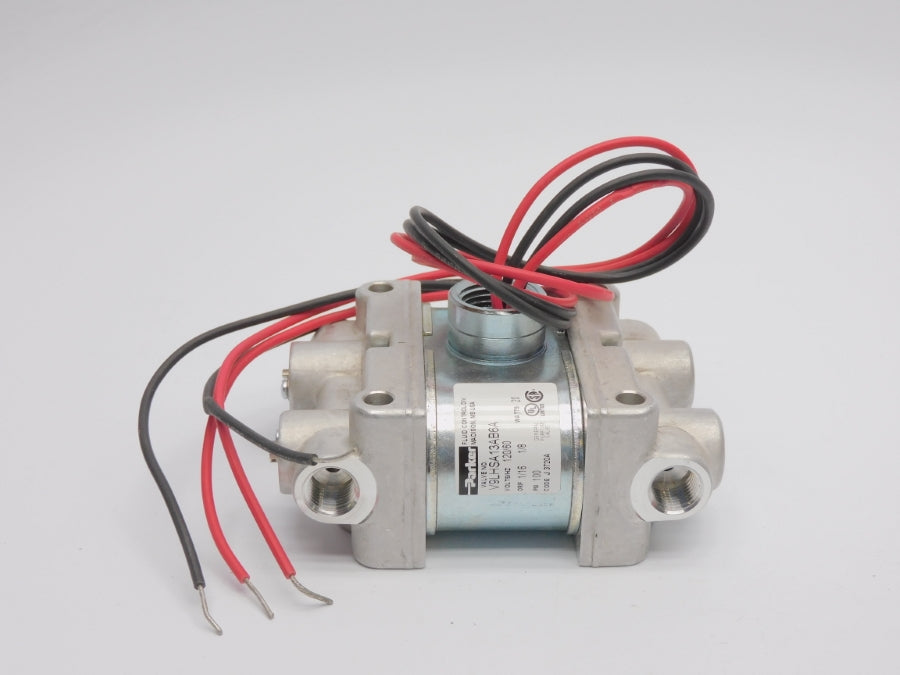 PARKER V9LHSA13AB6A 120V 100PSI 1/16" NSNP