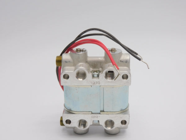 PARKER V9LHSA13AB6A 120V 100PSI 1/16" NSNP