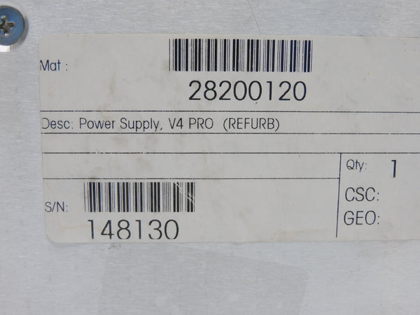 METTLER TOLEDO 28200120 UNMP