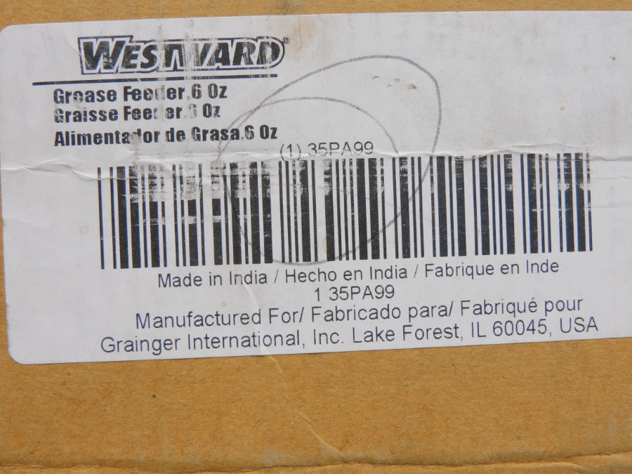 WESTWARD 35PA99 NSMP