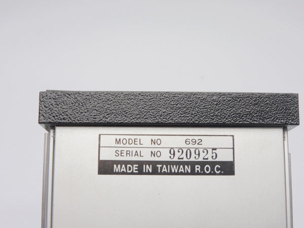 COLE PARMER 692 220VAC UNMP