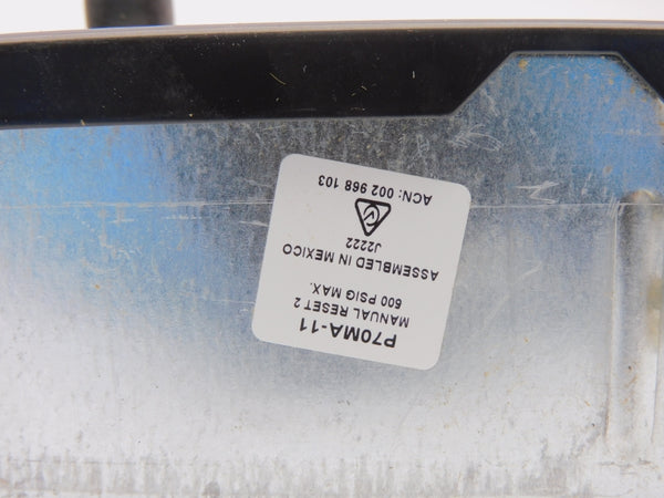 PENN P70MA-11C 100PSI NSMP