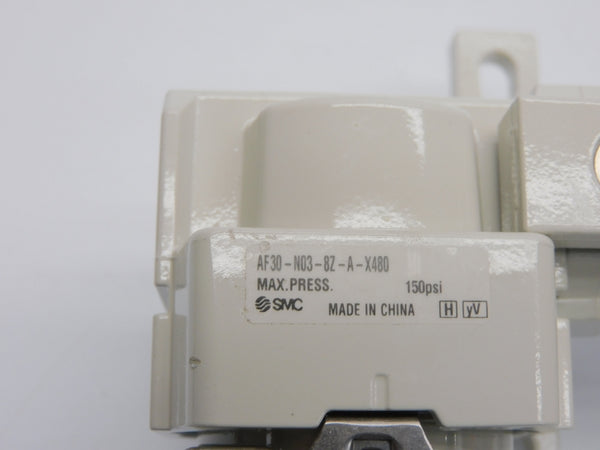 SMC AF30-N03-8Z-A-X480 AR30-N03-Z-B-X48 AL30-N03-8Z-A-X480 150PSI NSNP