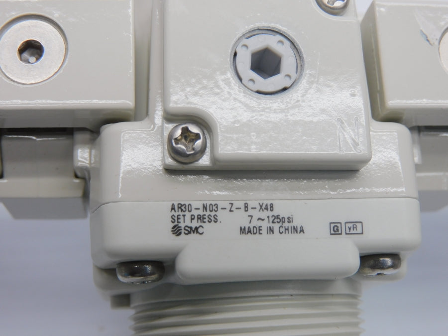 SMC AF30-N03-8Z-A-X480 AR30-N03-Z-B-X48 AL30-N03-8Z-A-X480 150PSI NSNP