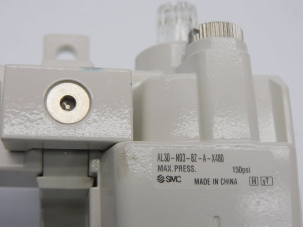 SMC AF30-N03-8Z-A-X480 AR30-N03-Z-B-X48 AL30-N03-8Z-A-X480 150PSI NSNP